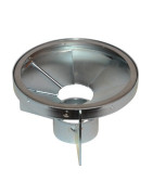 Flame tube & accessories hs 10 baffle pl- BENTONE - 11934701