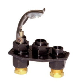 Burner pilot and injector SIT- DIFF pour Auer - 0 150 045