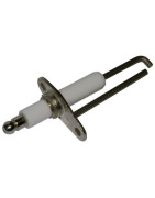 Ignition electrode NOXTRONIC- DIFF pour ELM Leblanc - BOA0056A30001