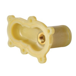 3-way valve cover- RIELLO - 4364659