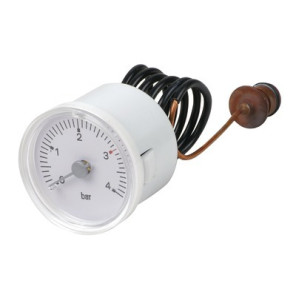 Manothermometer- RIELLO - 4364942