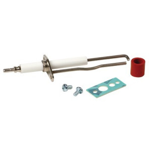 Ignition / flame sensing electrode- RIELLO - 4365986