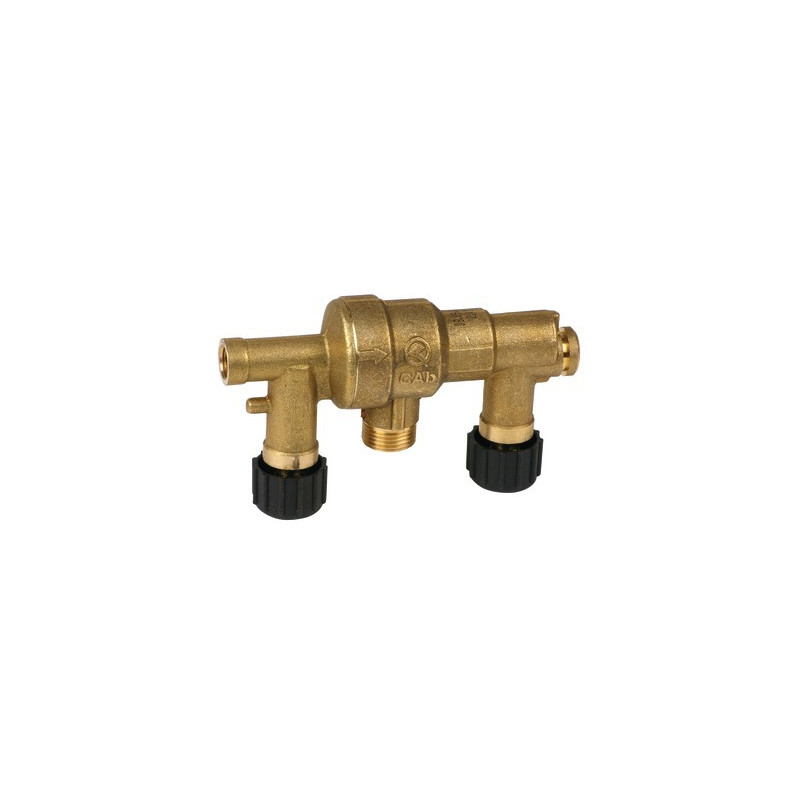 Shut-off valve- RIELLO - 4366657