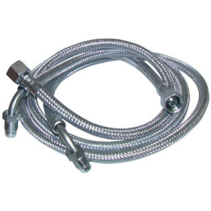 Hose fuel FD3/8XMC1/4- DIFF pour De Dietrich Chappée - 97955485  - (X2)
