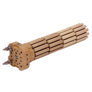 Heating element 1200W single-phased- DIFF pour De Dietrich Chappée - 97863581