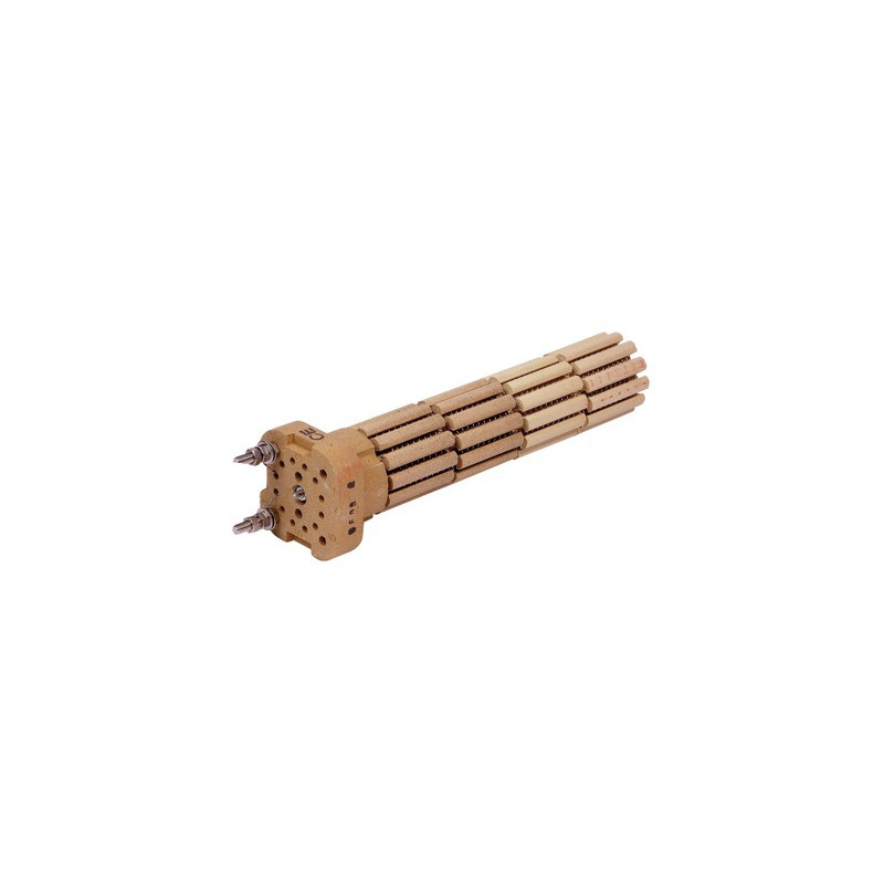 Heating element 1200W single-phased- DIFF pour De Dietrich Chappée - 97863581