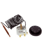 Thermostat 30-90°C- DIFF pour De Dietrich Chappée - 95365574