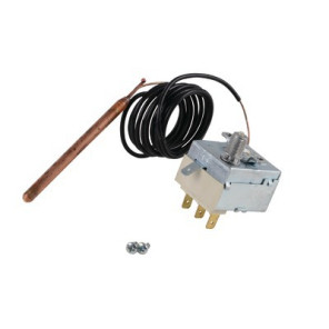 Security aquastat with bulb imit ls1 cap1,5- 110°- DIFF pour Atlantic - 178939