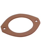 Gasket flange burner coussement- DIFF pour Atlantic - 441115