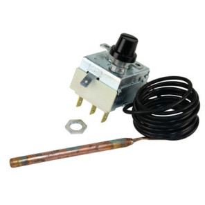 Safety thermostat 110°C capillary: 1,5m- DIFF pour Atlantic - 178925