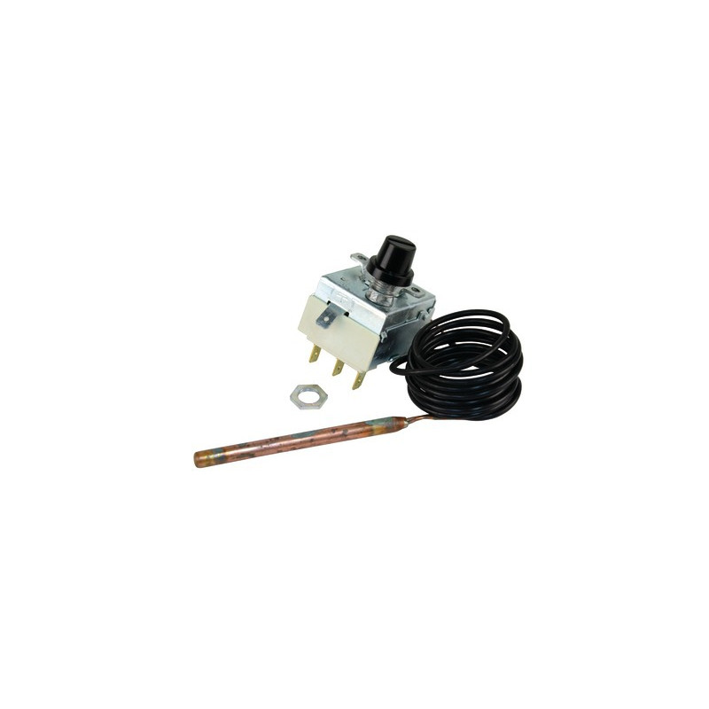 Safety thermostat 110°C capillary: 1,5m- DIFF pour Atlantic - 178925