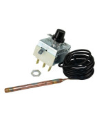 Safety thermostat 110°C capillary: 1,5m- DIFF pour Atlantic - 178925