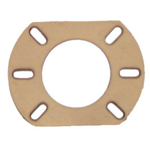 Gasket flange burner ecoflam - franco belge- DIFF pour Atlantic - 441514