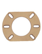 Gasket flange burner ecoflam - franco belge- DIFF pour Atlantic - 441514
