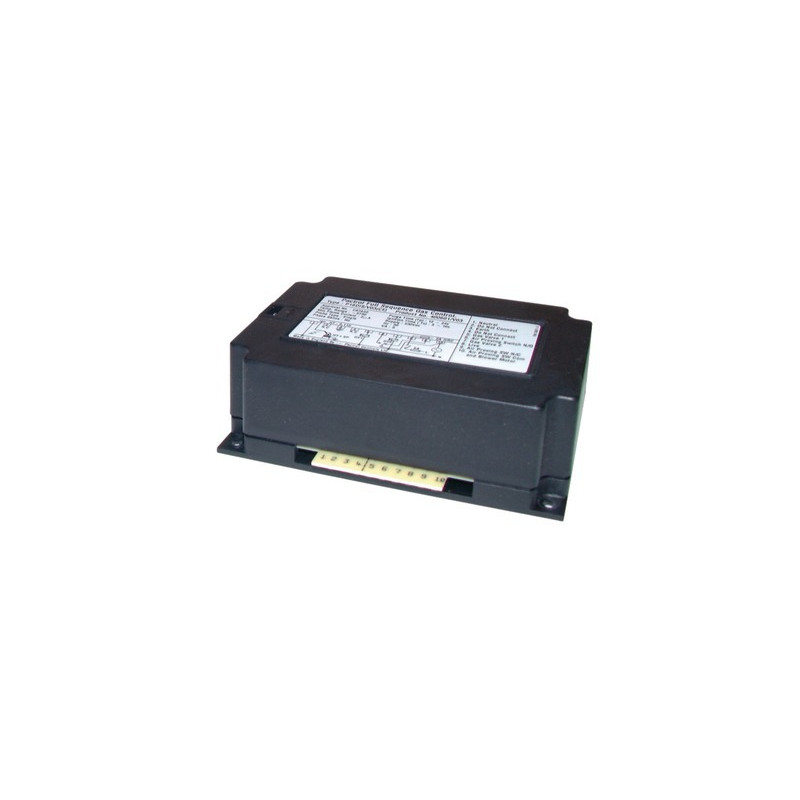 Control box pactrol p16d /402901- PACTROL - P16D402901