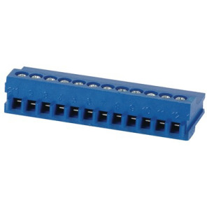 Connector pactrol connector 12 terminals - p16 f/h- PACTROL - P16 12WAY