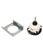 Fan motor 30 45 54- DIFF pour Atlantic - 891202