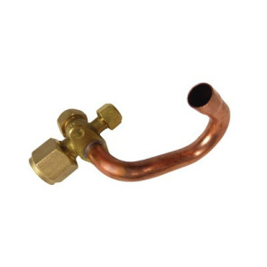 Gas fitting 1/2"- DIFF pour Atlantic - 891518