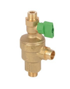 Shut off valve- DIFF pour Atlantic - 119528 Shut off valve- DIFF pour Atlantic - 119528