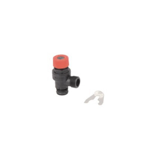 Safety valve (3 bar)- DIFF pour Atlantic - 174434