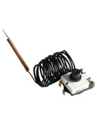 Security thermostat- DIFF pour Bosch - 87168419890 Security thermostat- DIFF pour Bosch - 87168419890