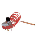 Security thermostat with bulb type tg400 110deg- DIFF pour Bosch - 87168115830