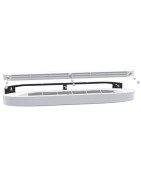 ISOLA 30 KIT + CE2A + 6 SCREWS + 3 COVERS- ANJOS - 4622