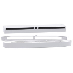 KIT ISOLA 22 RA blanc + CFA ALU BLANC- ANJOS - 4638