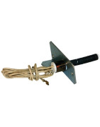 Electrode NEH 25/96- GAZ INDUSTRIE - 3625213/3230002