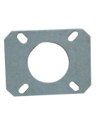 Gasket flange burner domusa- DIFF - 480001