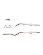 Ignition electrode set Ø3.5 15-27kW- DAIKIN - 5009734
