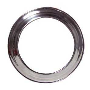Aluminium escutcheon Ø139mm- ISOTIP JONCOUX - 019113