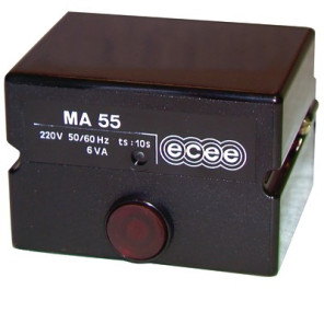 Control box cem ecee ma 55h- ECEE - MA55H.10M