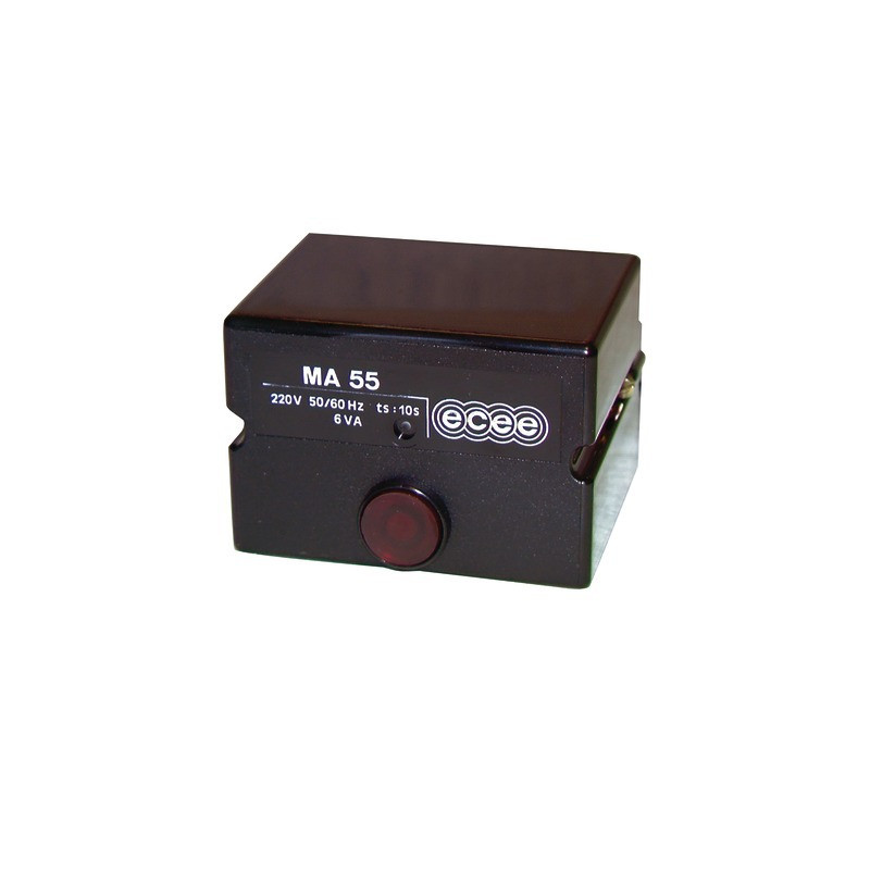 Control box cem ecee ma 55h- ECEE - MA55H.10M