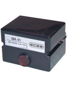 Control box cem ecee ma 45- ECEE - MA45.10M