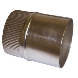 Aluminium collar Ø125mm- ISOTIP JONCOUX - 015212