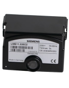Control box gas lme 11 330a2- SIEMENS - LME11.330C2