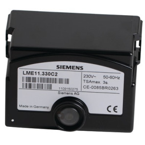 Control box Siemens Landis LME 21 350C2- SIEMENS - LME21.350C2