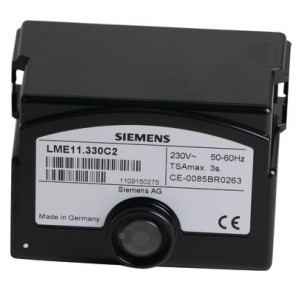 Control box gas lme 22 331a2- SIEMENS - LME22.331C2