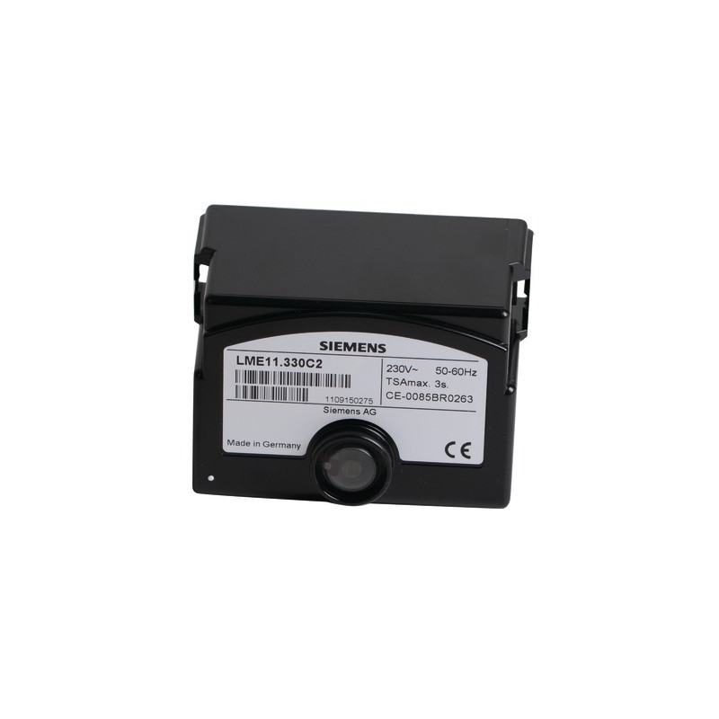 Control box gas lme 22 331a2- SIEMENS - LME22.331C2