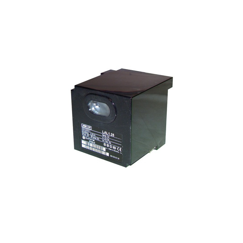 Control box fuel lal 2.25- SIEMENS - LAL2.25