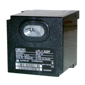 Control box gas lfl 1.322- SIEMENS - LFL1.322