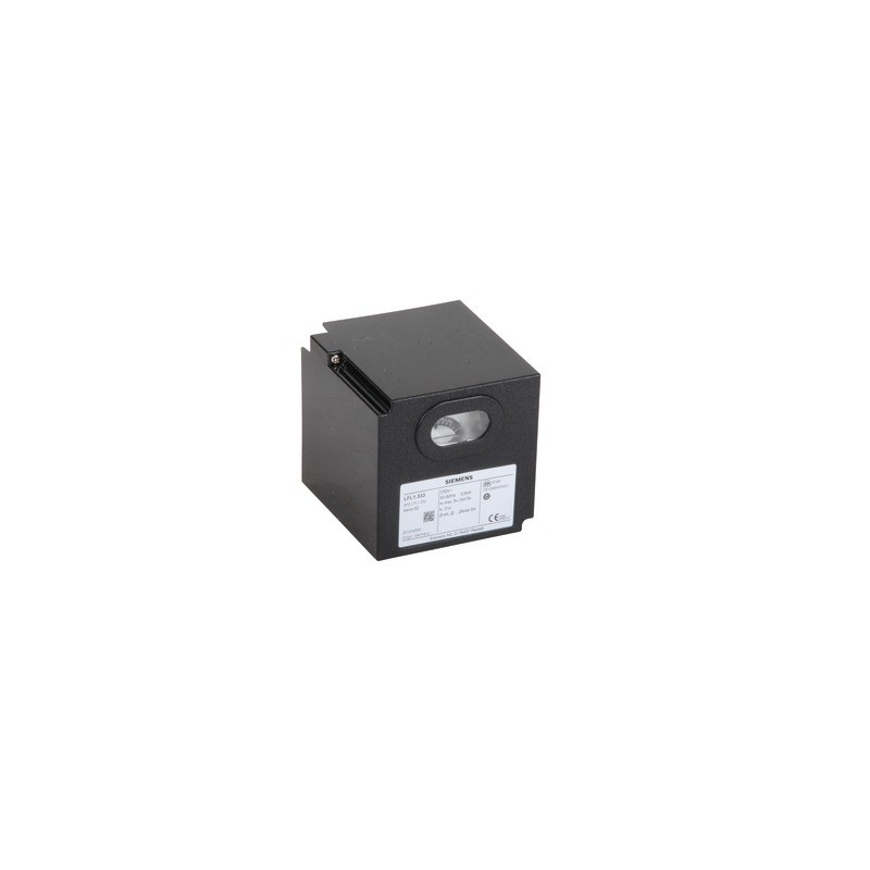 Control box gas lfl 1.333- SIEMENS - LFL1.333