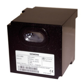Control box gas lfl 1.622- SIEMENS - LFL1.622