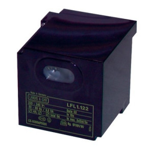 Control box gas lfl1.148- SIEMENS - LFL1.148