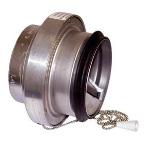 Vent THERMOGAZ 45/105 m³/h CC 125/118- ANJOS - 2703
