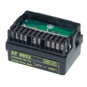 Adapter kf landis & gyr staefa - siemens kf 8852- SIEMENS - KF8852
