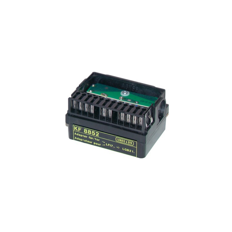 Adapter kf landis & gyr staefa - siemens kf 8852- SIEMENS - KF8852