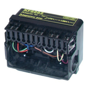 Adapter kf landis & gyr staefa - siemens kf 8862- SIEMENS - KF8862
