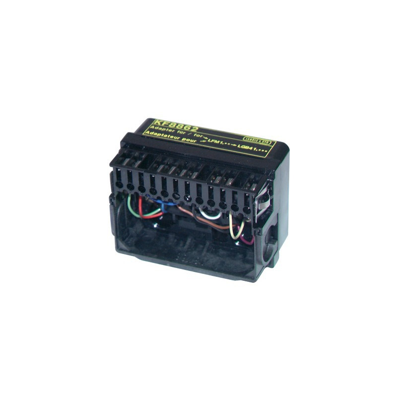 Adapter kf landis & gyr staefa - siemens kf 8862- SIEMENS - KF8862